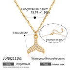 18K Gold Ocean Sparkle Seashell Palm Tree Small Hoop Huggie Earrings with Charm
