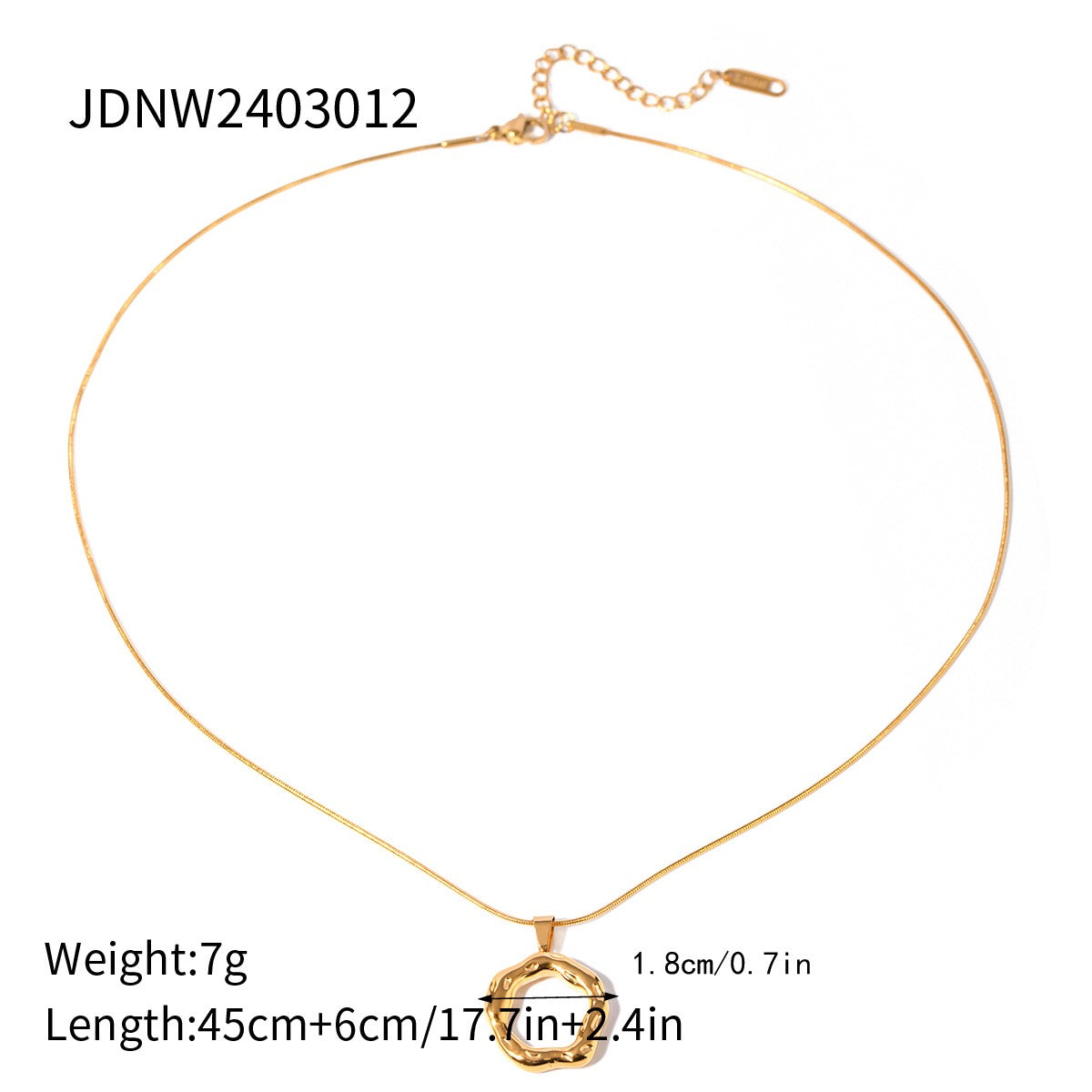 18K Gold and Silver Soft Crush Bubble Pendant Dainty Heart Layered Necklace Set