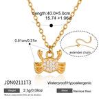 18K Gold Ocean Sparkle Seashell Palm Tree Small Hoop Huggie Earrings with Charm