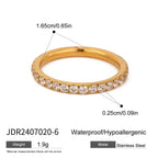 18K Gold Emerald Heiress Cross Snake Statement CZ Cocktail Ring