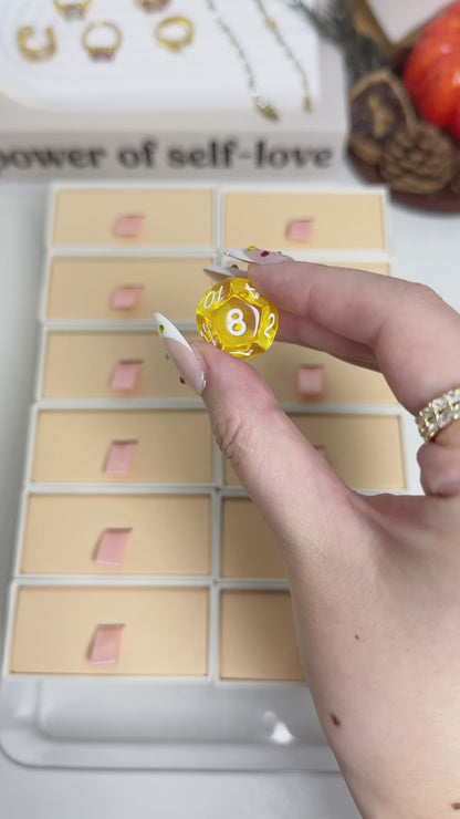 18K Gold Waterproof Tarnish Free Trendy Jewelry Blind Box